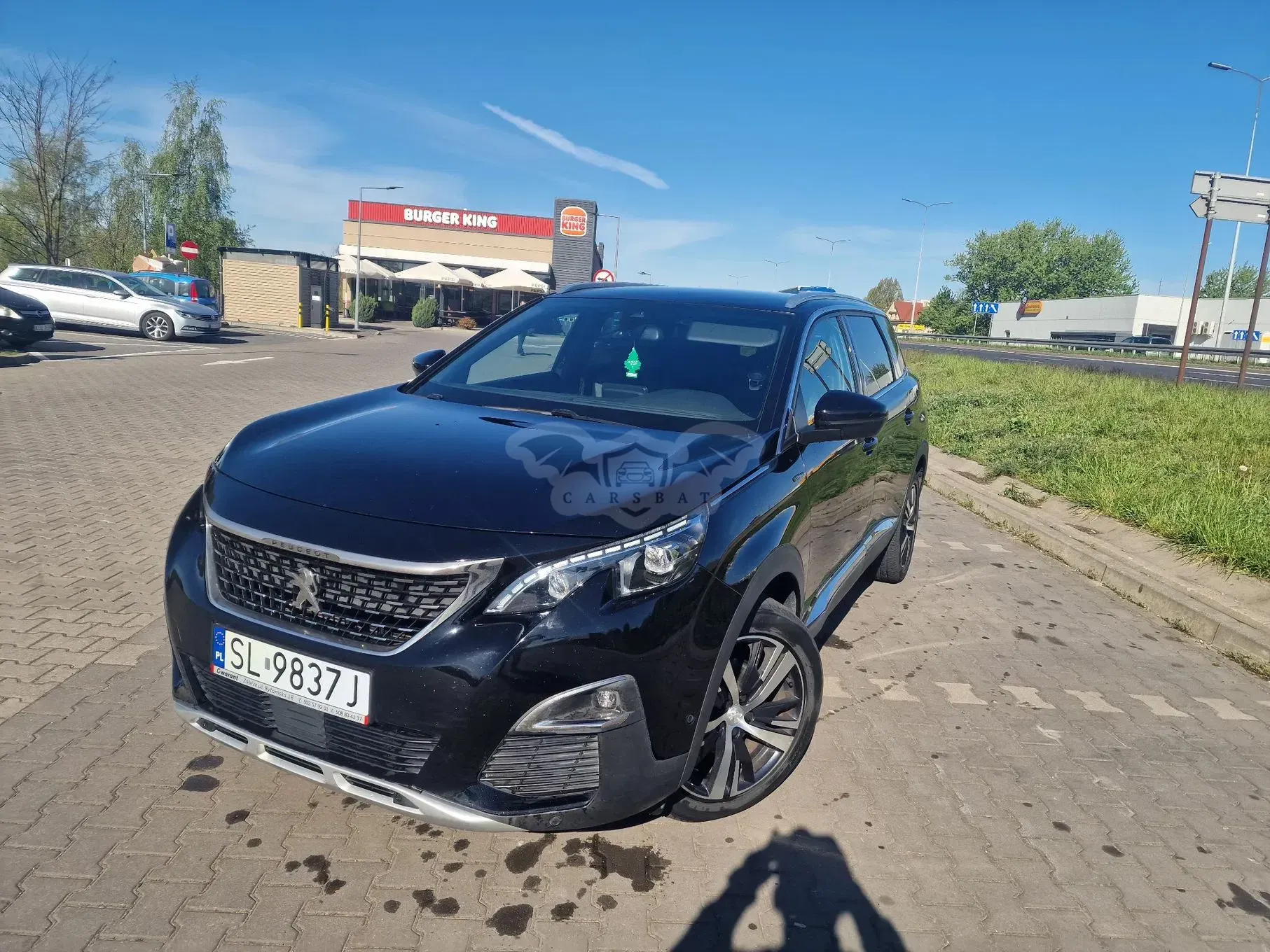 Peugeot 5008 II BlueHDi 130 EAT8 GT 2018