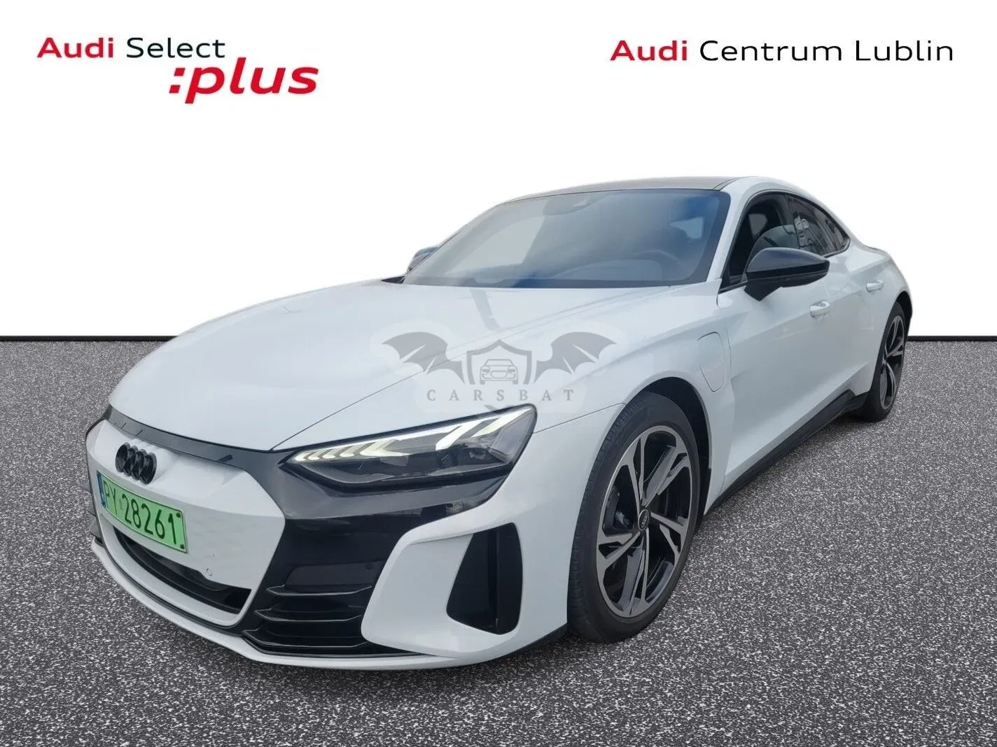 Audi e-tron GT 2022