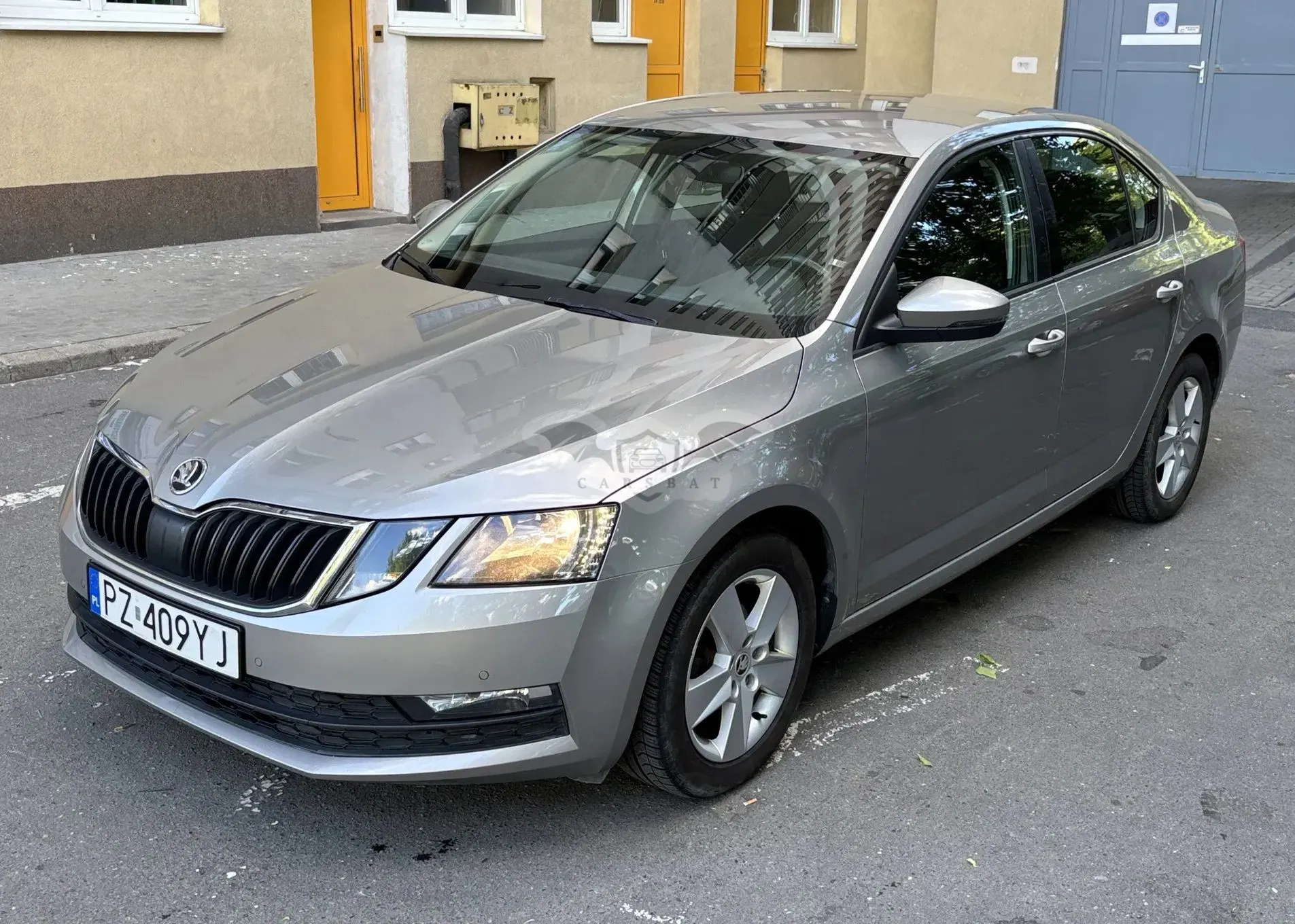 Skoda Octavia III 1.6 TDI Ambition 2018