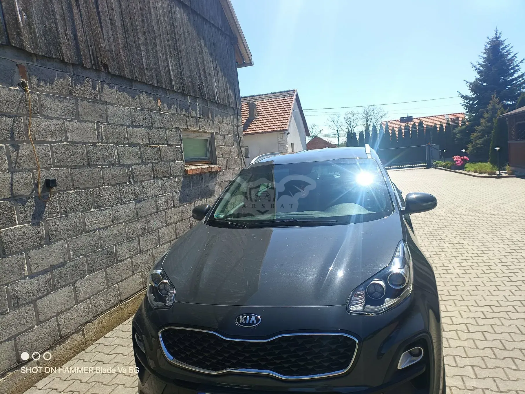 Kia Sportage IV 1.6 GDI M 2WD 2021