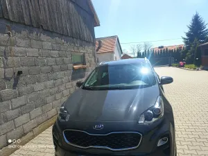 Kia Sportage IV 1.6 GDI M 2WD 2021