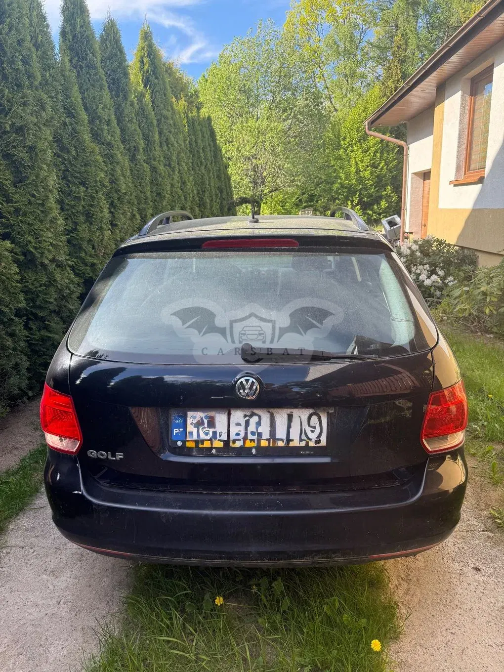 Volkswagen Golf V 2007