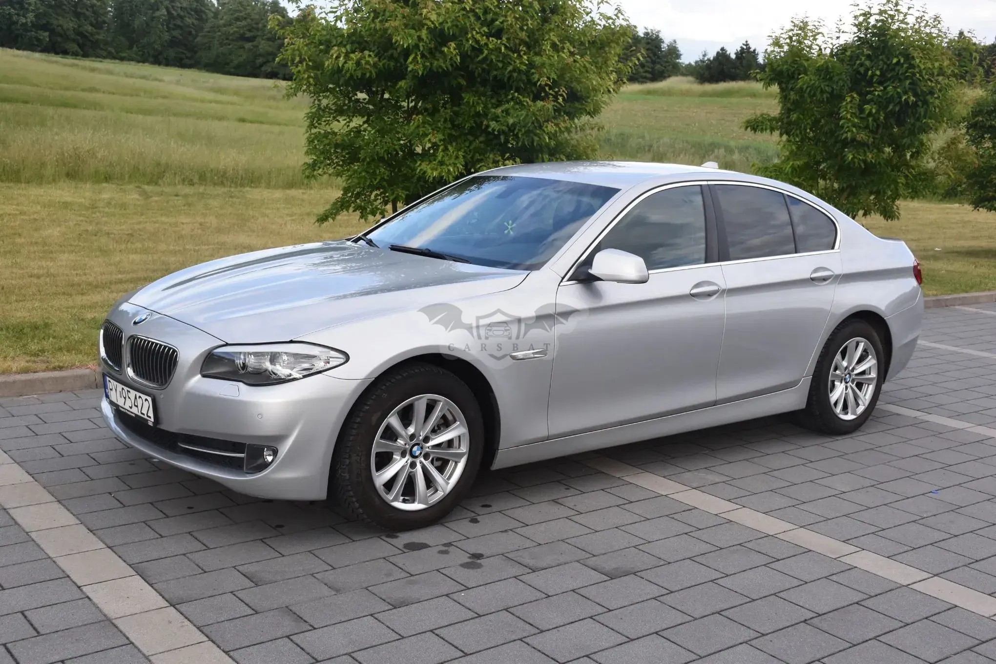 BMW 5 Series F10/F11 520d 2013