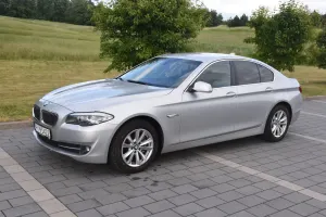 BMW 5 Series F10/F11 520d 2013