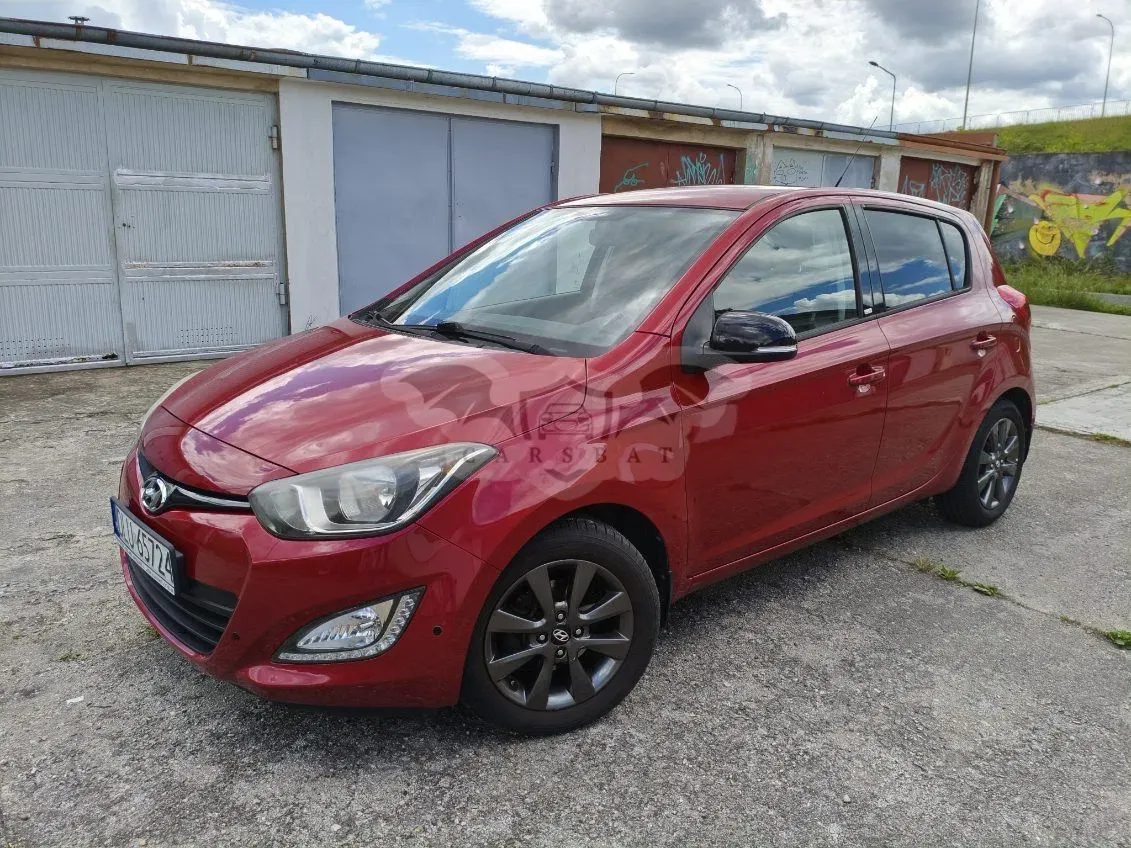 Hyundai i20 I 2014