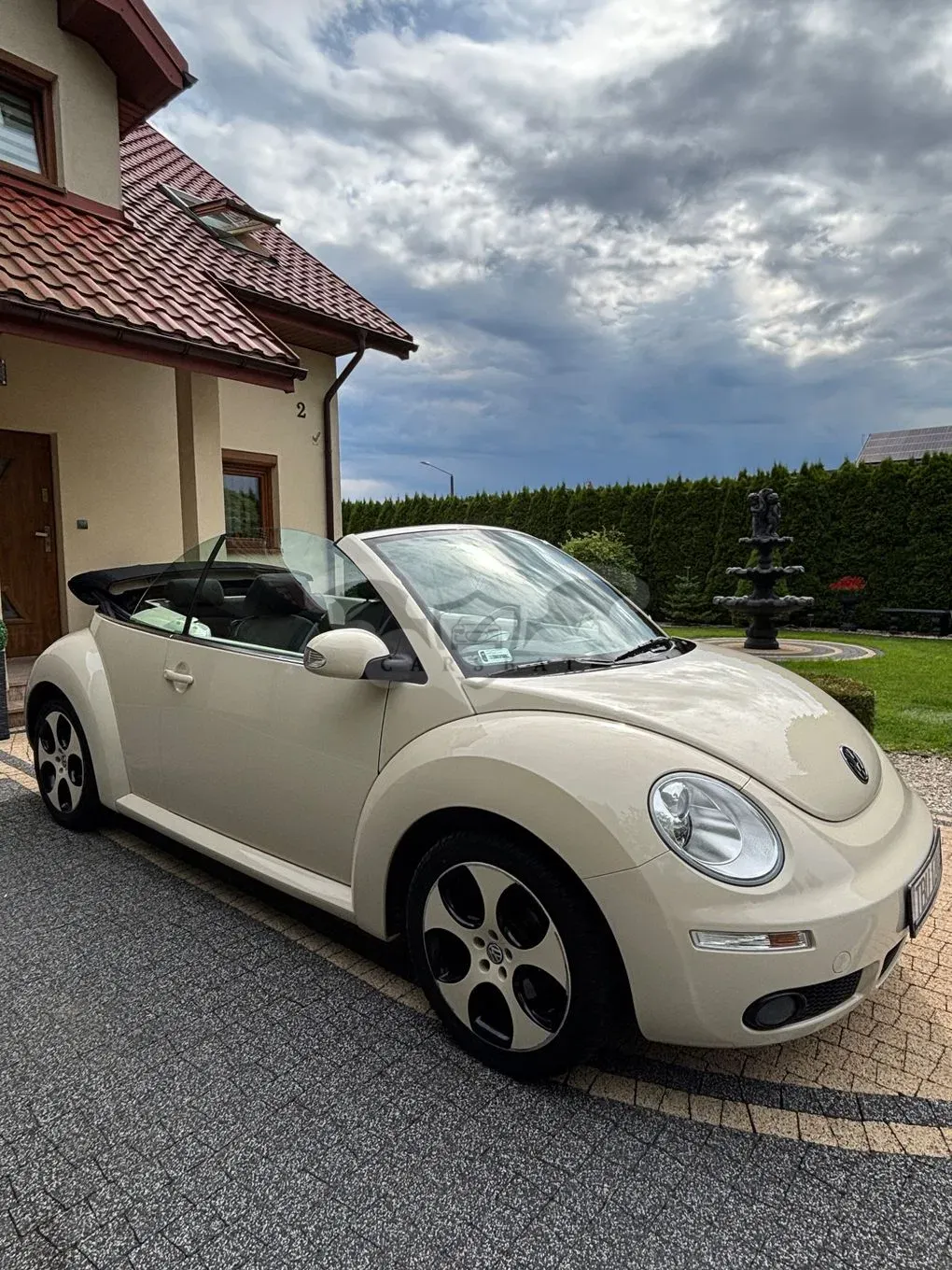 Volkswagen Beetle 1.4 2007