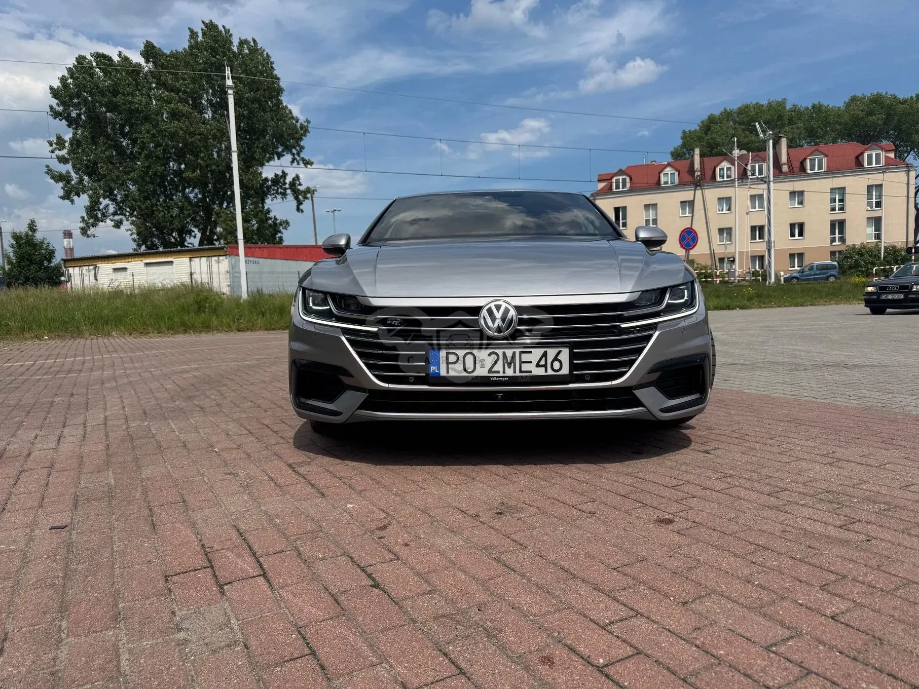 Volkswagen Arteon 2.0 TDI Bi-Turbo SCR 4Mot R-Line Edition DSG 2019