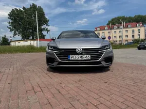 Volkswagen Arteon 2.0 TDI Bi-Turbo SCR 4Mot R-Line Edition DSG 2019