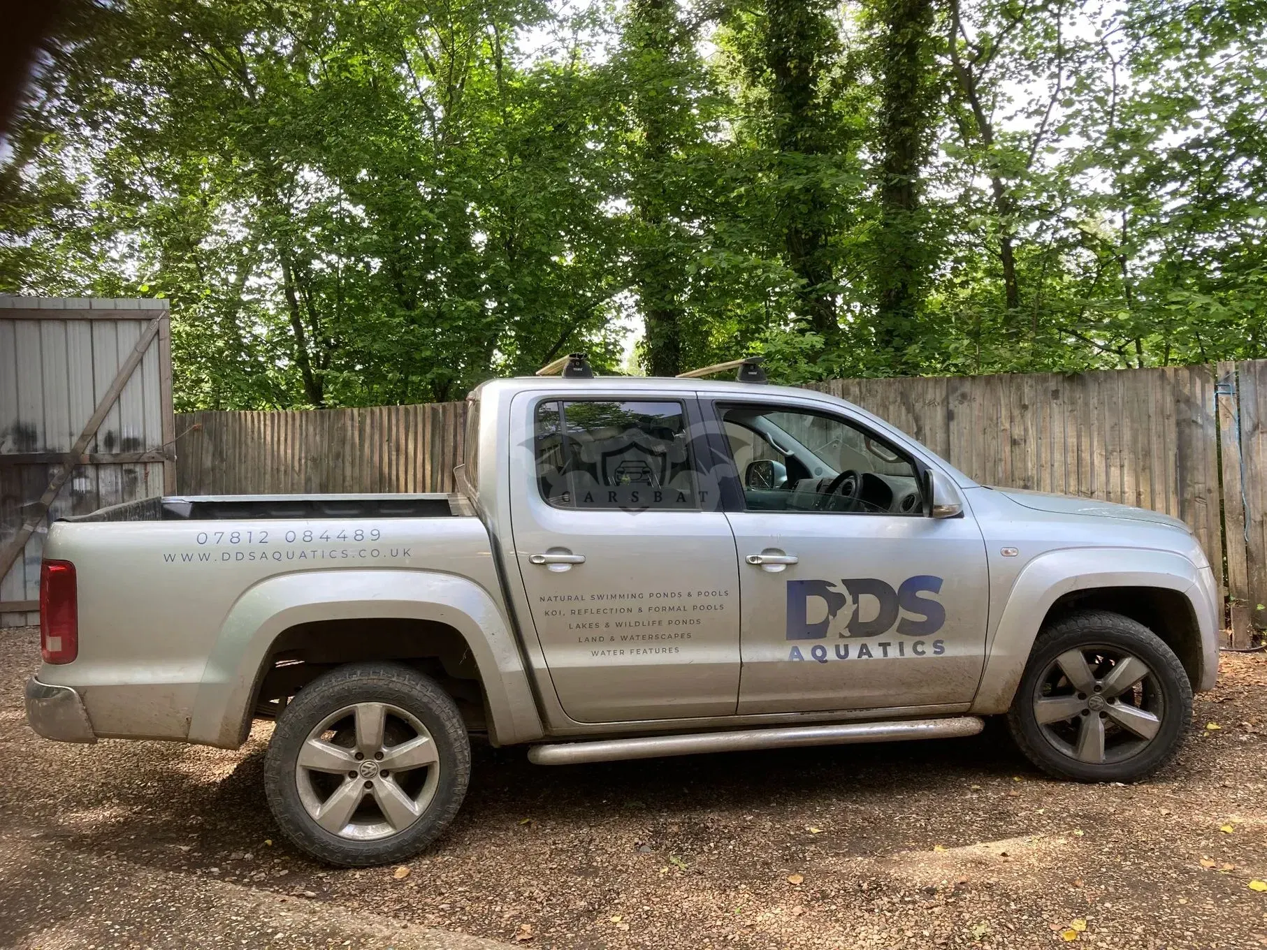 Volkswagen Amarok 2.0 TDI Highline 2012