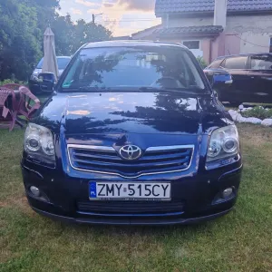 Toyota Avensis II 2.0 D-4D Sol 2006