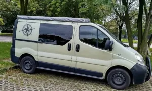 Renault Trafic II Generation 2004