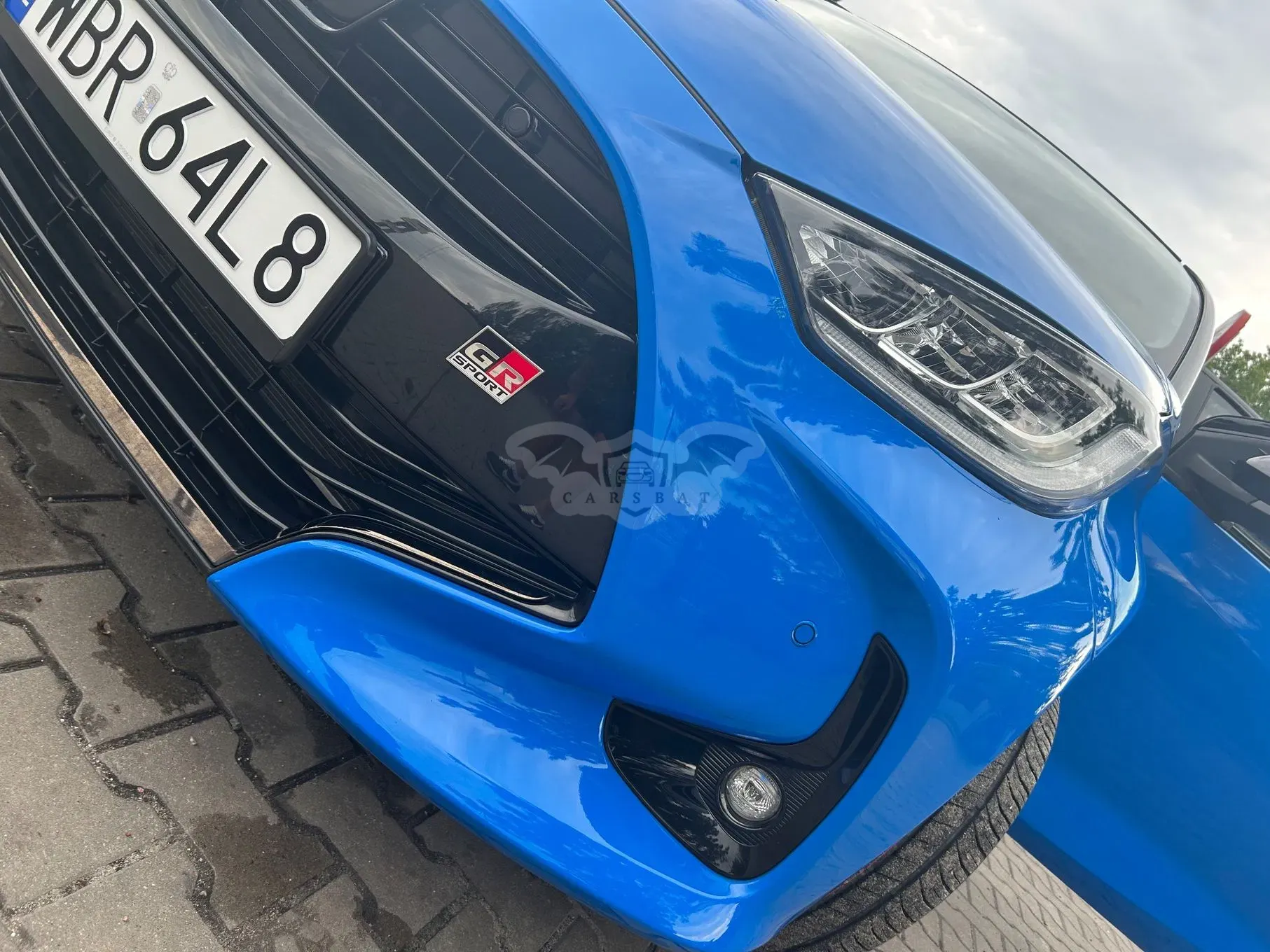 Toyota Yaris IV Hybrid 1.5 GR Sport 2024