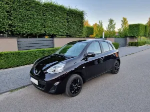 Nissan Micra (March) K13 1.2 Acenta 2015