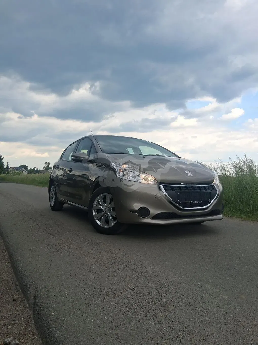 Peugeot 208 I HDi 68 Access 2014