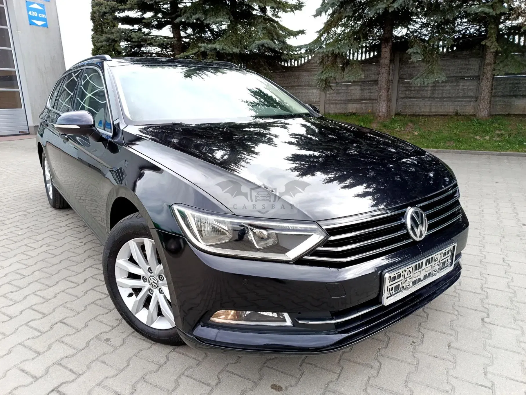 Volkswagen Passat B8 2016