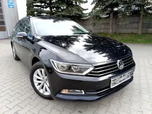 Volkswagen Passat B8 2016