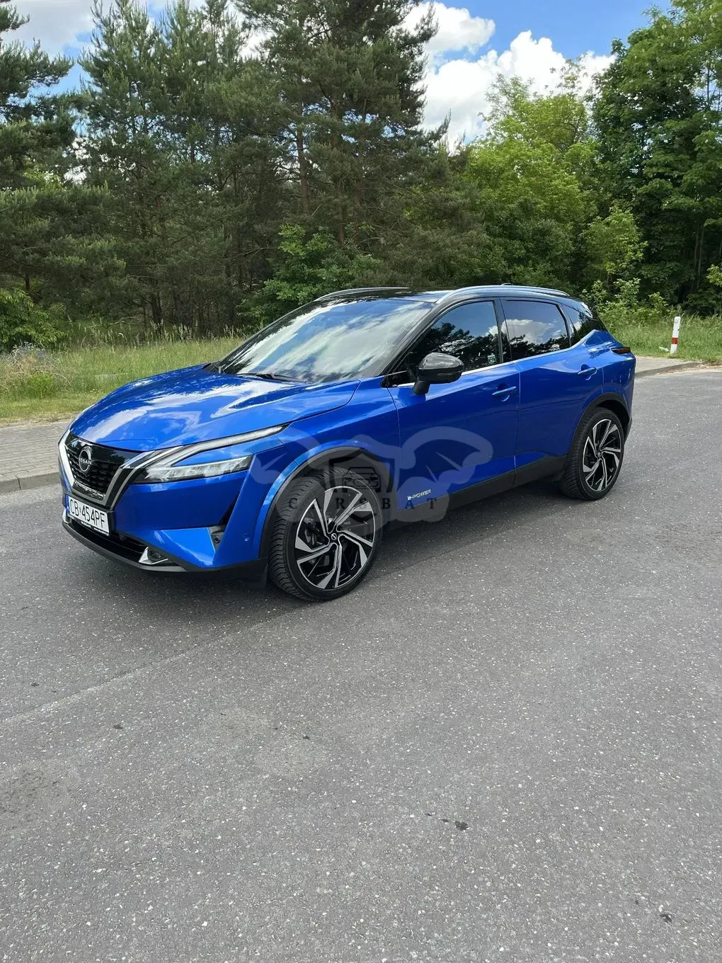 Nissan Qashqai III 1.5 e-POWER Tekna+ 2023