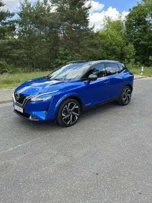 Nissan Qashqai III 1.5 e-POWER Tekna+ 2023