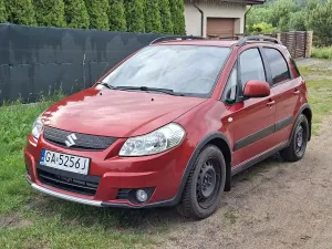 Suzuki SX4 I 1.6 GS / Premium 2009