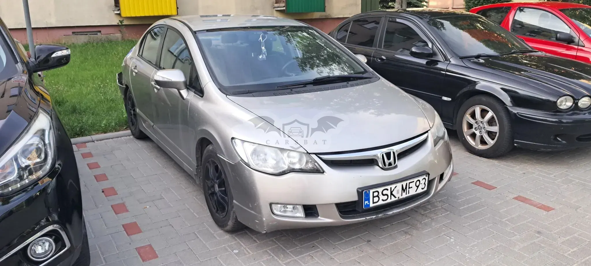 Honda Civic VIII 1.8 Comfort 2007