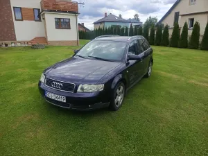 Audi A4 B6 1.9 TDI Quattro 2002