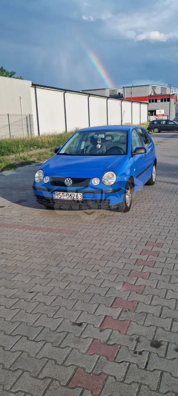 Volkswagen Polo IV 1.2 2002