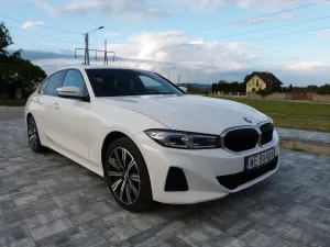 BMW 3 Series G20/G21 320i xDrive Advantage sport 2023