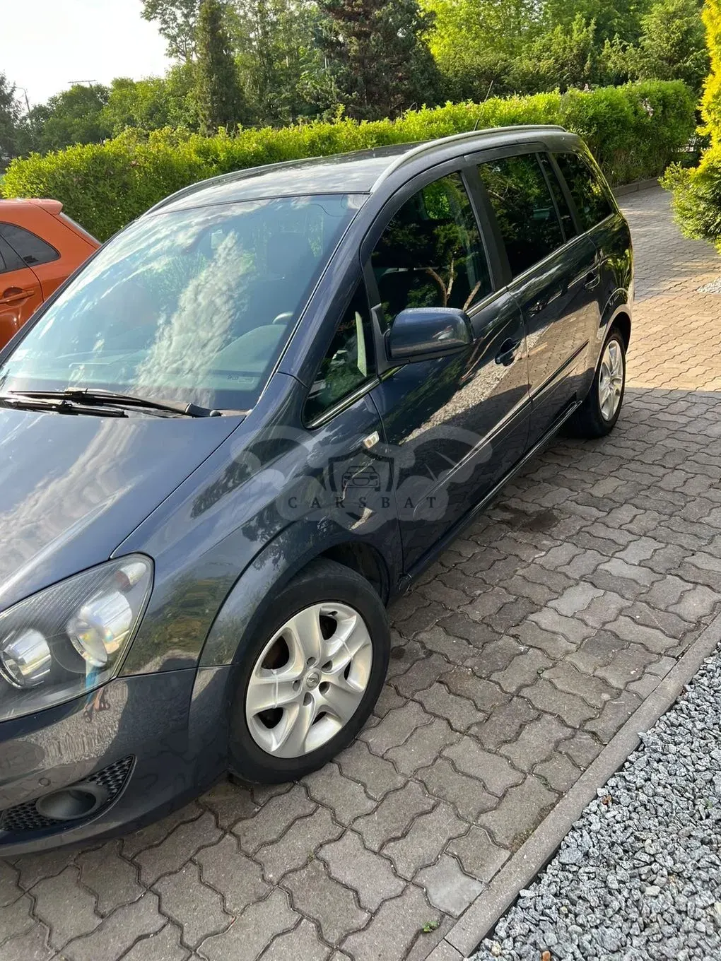 Opel Zafira B (2005-2014) 1.8 2011