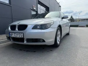BMW 5 Series E60/E61 2004