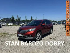 Honda CR-V IV 2013