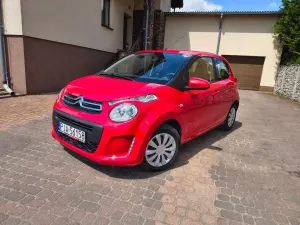 Citroën C1 II 2019