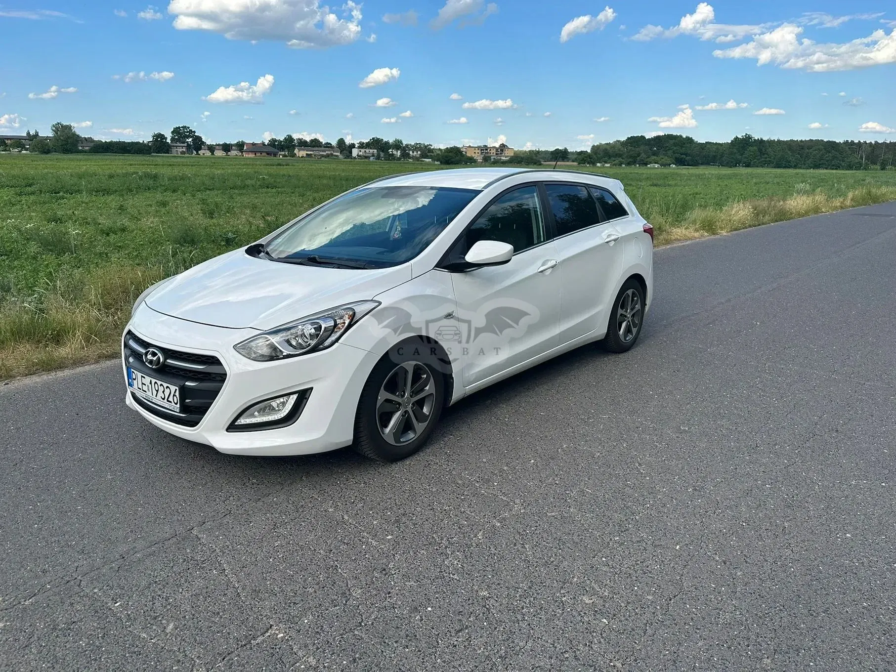 Hyundai i30 II 1.4 Premiere Comfort 2017