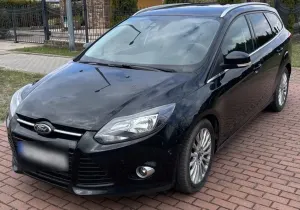 Ford Focus Mk3 2012