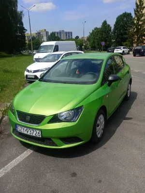 Seat Ibiza IV 1.4 16V Reference 2013