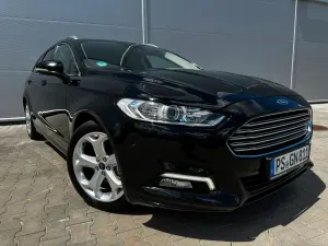 Ford Mondeo Mk5 2.0 TDCi STart-Stopp Titanium 2016