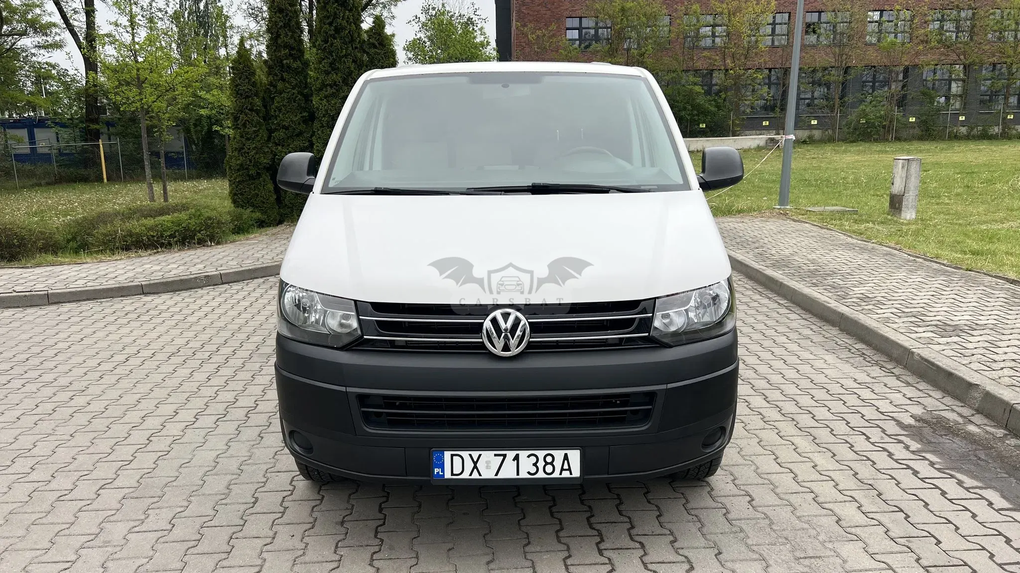Volkswagen Transporter T5 2014