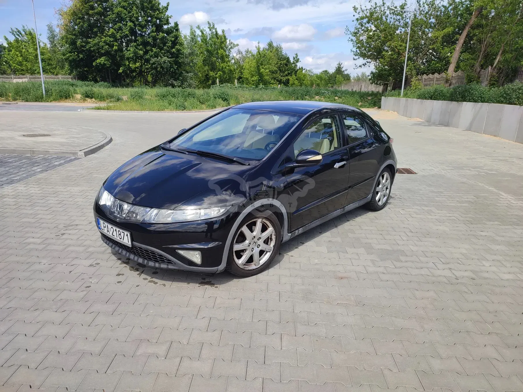 Honda Civic VIII 1.8 Comfort 2007