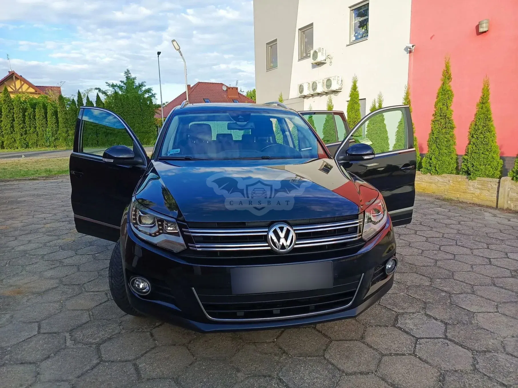 Volkswagen Tiguan I 2.0 TDI DPF 4Motion BlueMotion Technology DSG Sport & Style 2015