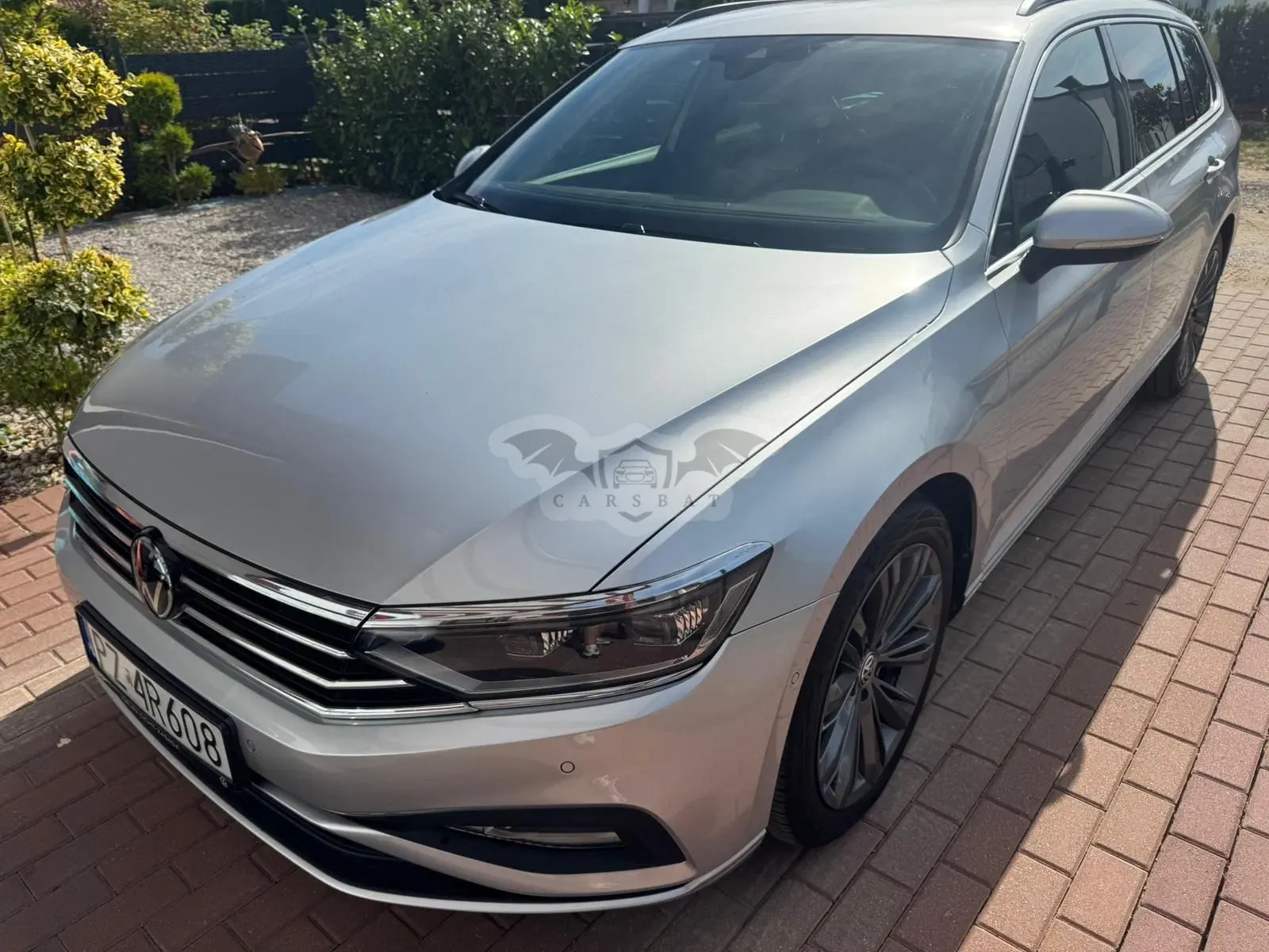 Volkswagen Passat B8 2.0 TDI SCR DSG Highline 2020