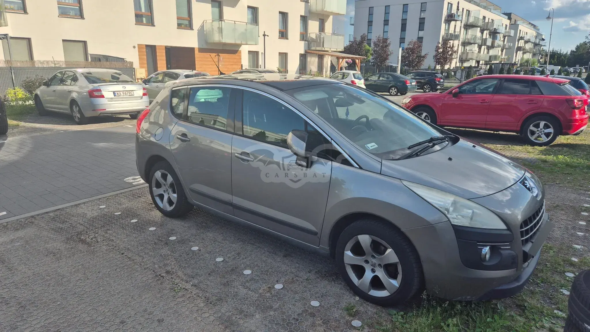 Peugeot 3008 I 1.6 HDi Premium 2010