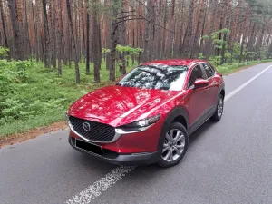 Mazda CX-30 e-SKYACTIVE X 186 SKYACTIV-Drive AWD EXCLUSIVE-LINE 2023