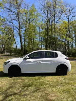 Peugeot 208 II 1.2 PureTech Active S&S 2020