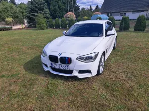 BMW 1 Series F20/F21 125d 2014