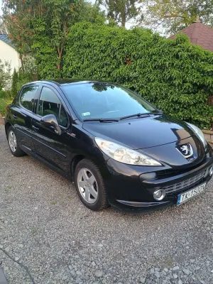 Peugeot 207 1.4 HDi Active 2008