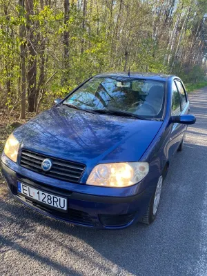 Fiat Punto II FL 1.2 16V Dynamic 2004