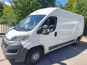 Citroën Jumper 2017