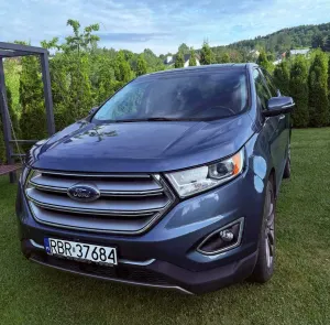 Ford Edge 2018