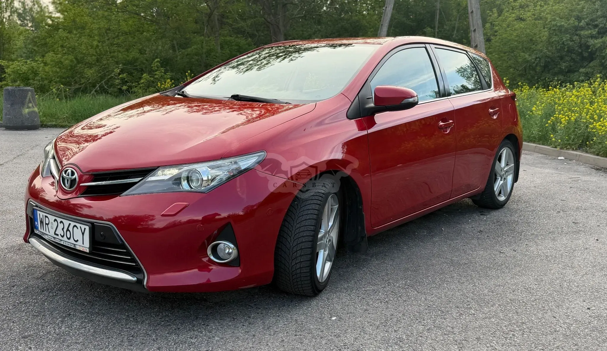 Toyota Auris II 1.6 Prestige MS 2014