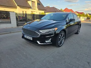 Ford Fusion 2019