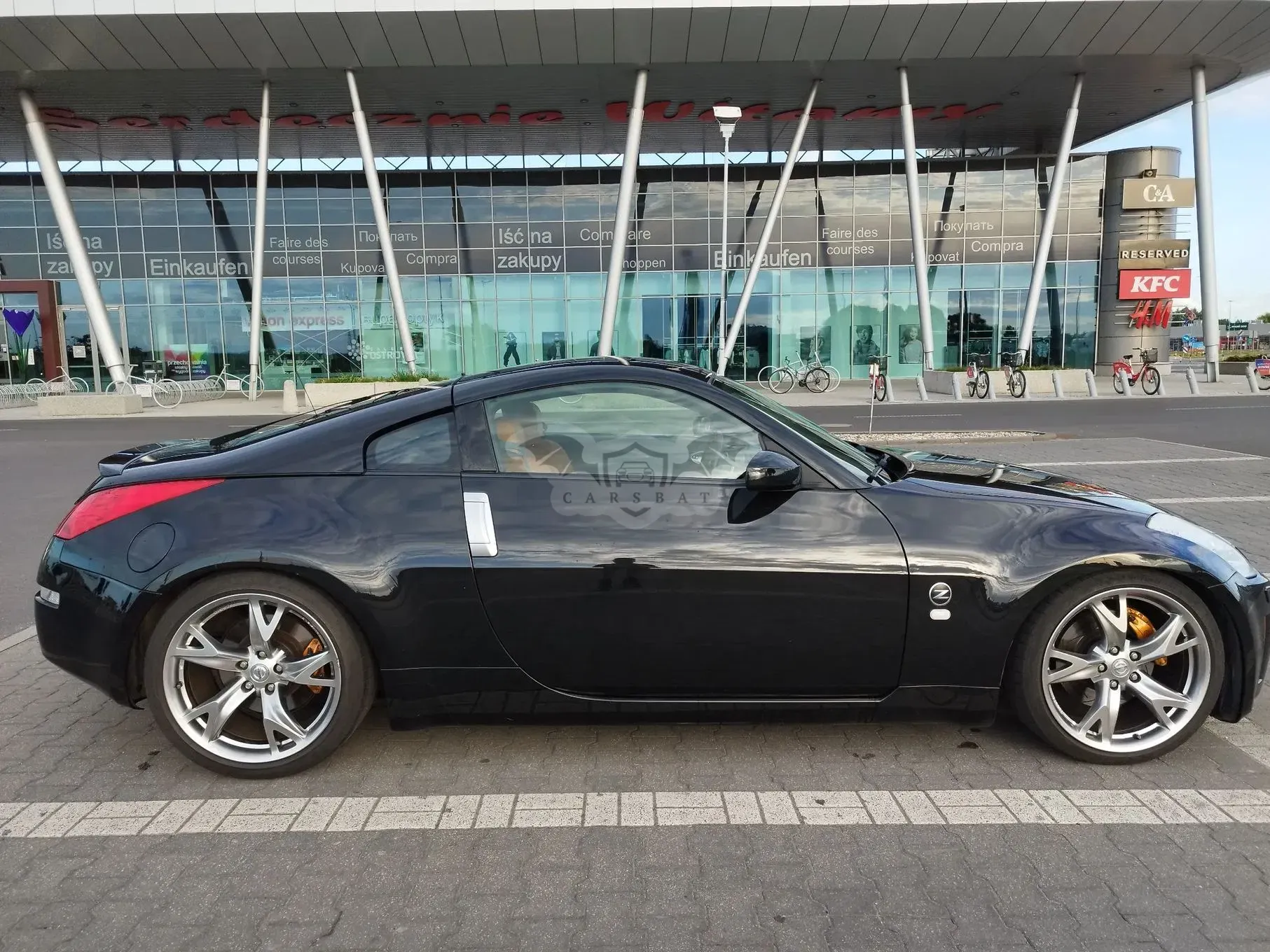 Nissan 350Z 3.5 V6 Pack 2006